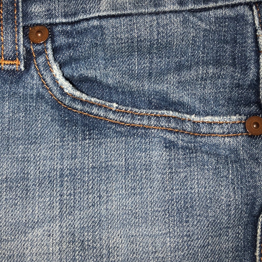 7 for All Mankind Jeans Size 30 - Picture 5 of 6